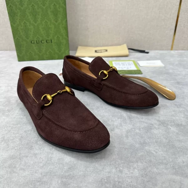 Men's Gucci Jordaan Loafer - GL18