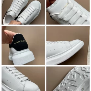 Alexander McQueen Oversized Sneaker - AS01