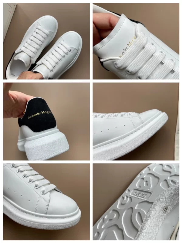 Alexander McQueen Oversized Sneaker - AS01