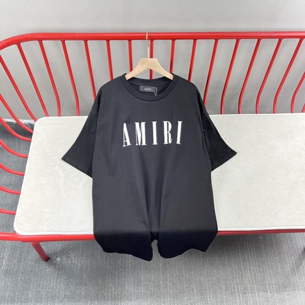 Amiri Core Logo Tee - AT05