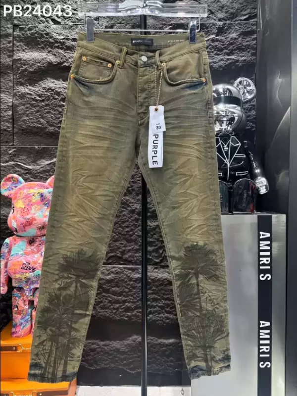 Amiri Jeans - JA02