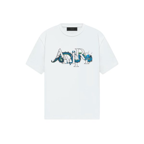 Amiri Lunar New Year Dragon Tee - AT06