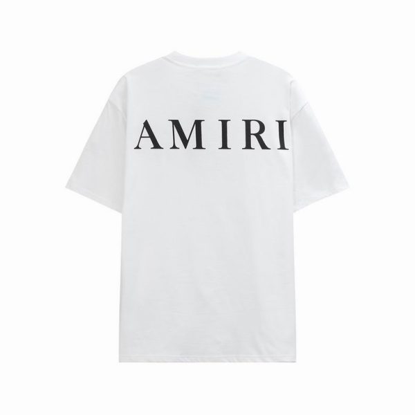 Amiri M.A. Core Logo Tee - AT09