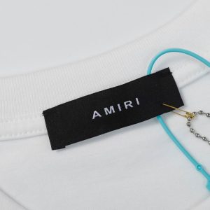 Amiri M.A. Core Logo Tee - AT09