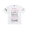 Balenciaga DIY Metal T-Shirt in a Large Fit - BT20