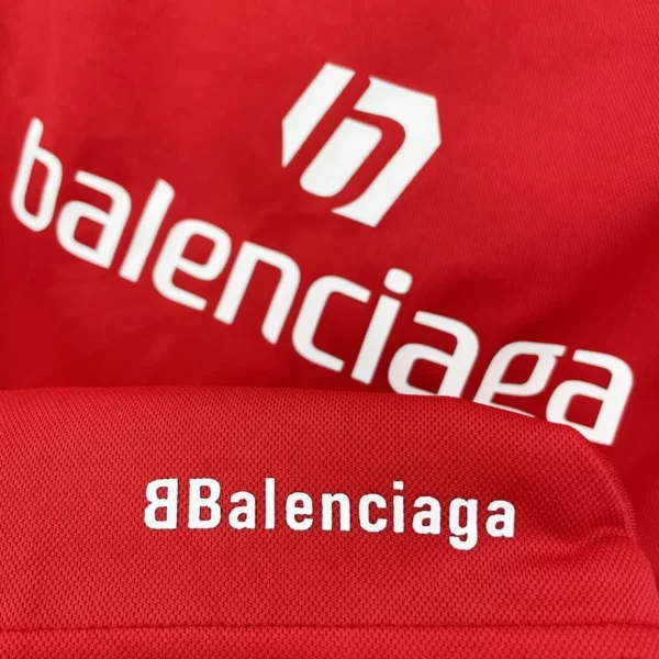 Balenciaga Paris Soccer T-Shirt Oversized - BT22