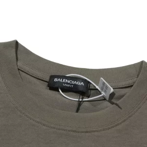 Balenciaga Political Campaign T-Shirt in Regular Fit - BT24