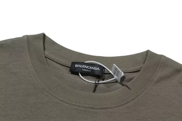 Balenciaga Political Campaign T-Shirt in Regular Fit - BT24