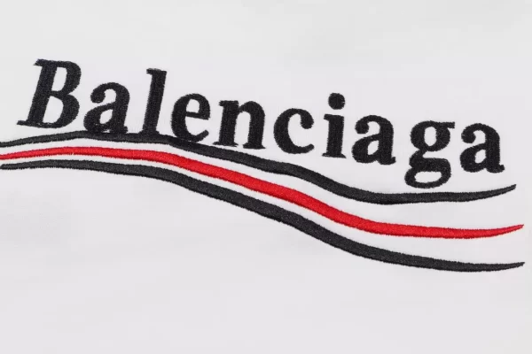 Balenciaga Political Campaign T-Shirt in Regular Fit - BT25