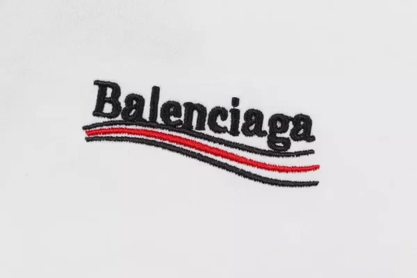 Balenciaga Political Campaign T-Shirt in Regular Fit - BT25