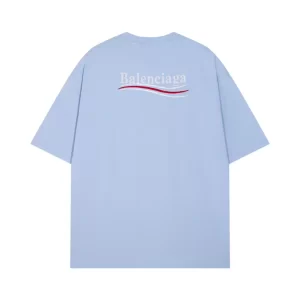 Balenciaga Political Campaign T-Shirt in Regular Fit - BT26