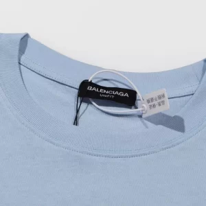 Balenciaga Political Campaign T-Shirt in Regular Fit - BT26