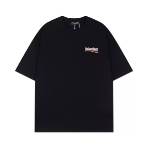 Balenciaga Political Campaign T-Shirt in Regular Fit - BT27