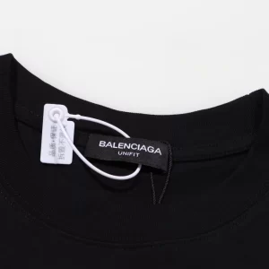 Balenciaga Political Campaign T-Shirt in Regular Fit - BT27