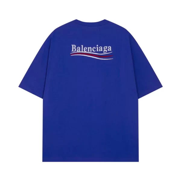 Balenciaga Political Campaign T-Shirt in Regular Fit - BT28