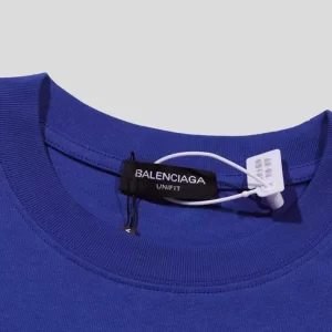 Balenciaga Political Campaign T-Shirt in Regular Fit - BT28