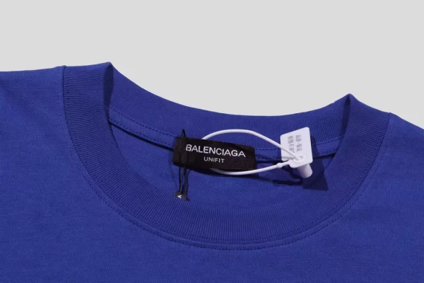 Balenciaga Political Campaign T-Shirt in Regular Fit - BT28