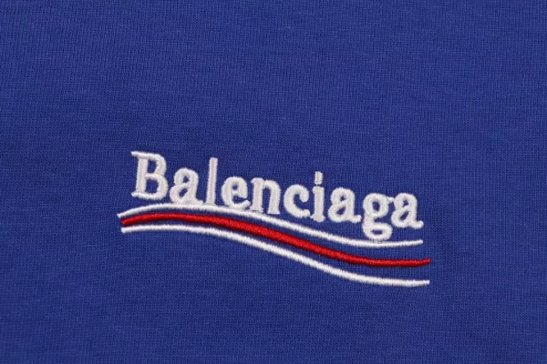 Balenciaga Political Campaign T-Shirt in Regular Fit - BT28