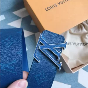 Louis Vuitton Initiales 40MM Reversible Belt - LB17