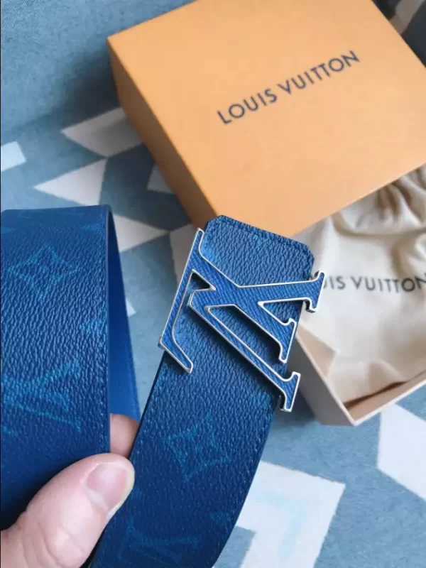 Louis Vuitton Initiales 40MM Reversible Belt - LB17