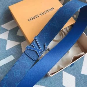 Louis Vuitton Initiales 40MM Reversible Belt - LB17