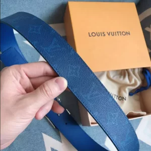 Louis Vuitton Initiales 40MM Reversible Belt - LB17