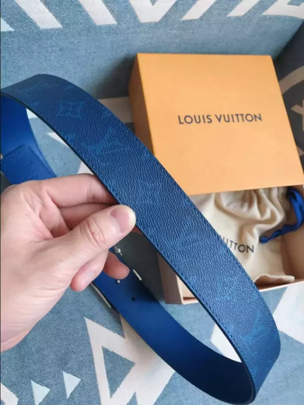 Louis Vuitton Initiales 40MM Reversible Belt - LB17