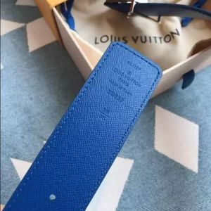 Louis Vuitton Initiales 40MM Reversible Belt - LB17