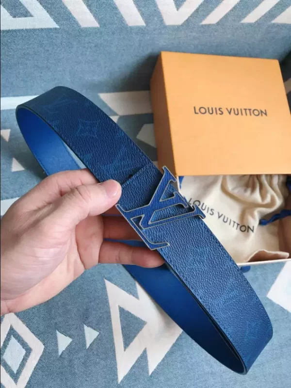 Louis Vuitton Initiales 40MM Reversible Belt - LB17