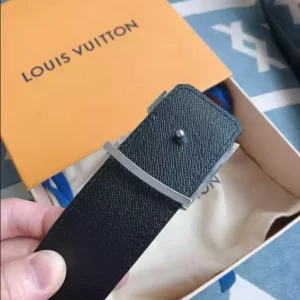 Louis Vuitton Initiales 40MM Reversible Belt - LB18