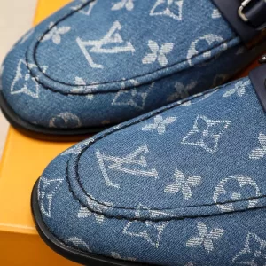 Louis Vuitton Major Loafer - LL01