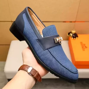 Louis Vuitton Major Loafer - LL02