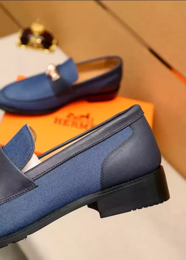 Louis Vuitton Major Loafer - LL02