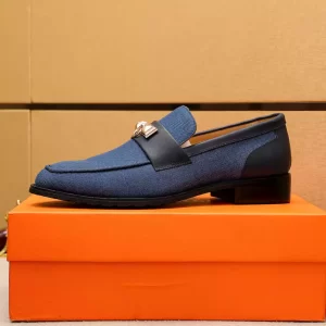 Louis Vuitton Major Loafer - LL02