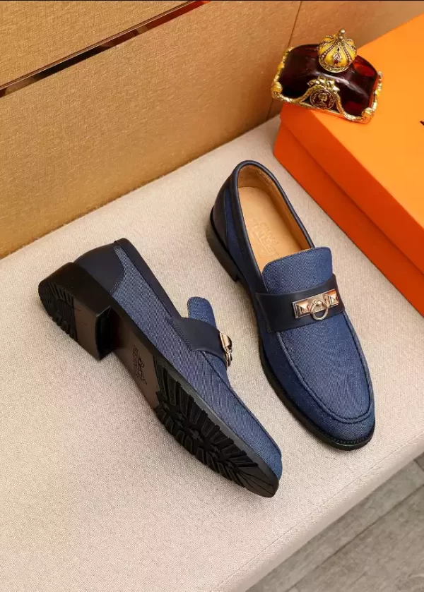 Louis Vuitton Major Loafer - LL02