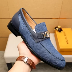 Louis Vuitton Major Loafer - LL05