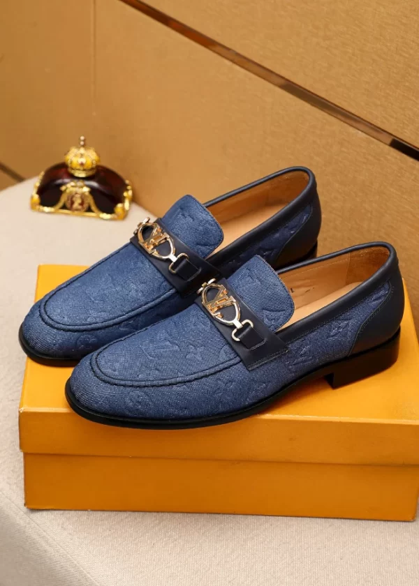 Louis Vuitton Major Loafer - LL05