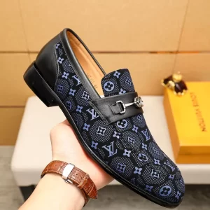 Louis Vuitton Major Loafer - LL06