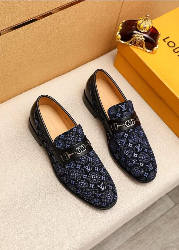 Louis Vuitton Major Loafer - LL06