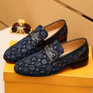 Louis Vuitton Major Loafer - LL06