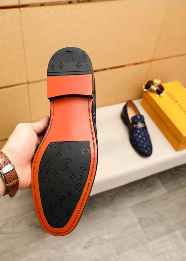 Louis Vuitton Major Loafer - LL06