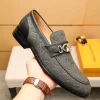 Louis Vuitton Major Loafer - LL07