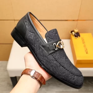 Louis Vuitton Major Loafer - LL08