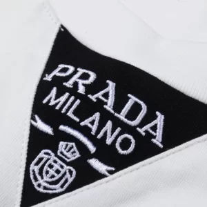 Prada Cotton T-shirt - RT01