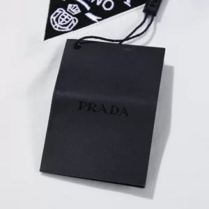 Prada Cotton T-shirt - RT01