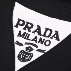 Prada Cotton T-shirt - RT02