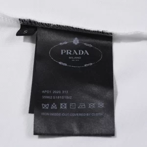 Prada Cotton T-shirt - RT03