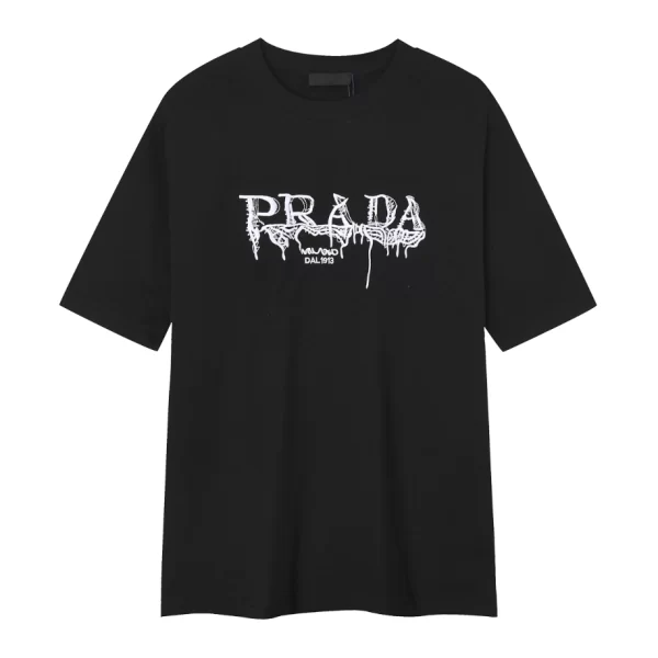 Prada Cotton T-shirt - RT04