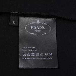 Prada Cotton T-shirt - RT04