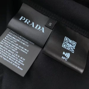 Prada Cotton T-shirt - RT05